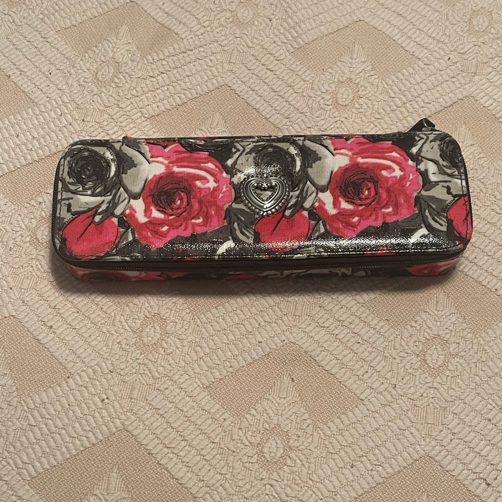 Brighton Madison Rose travel jewelry organizer